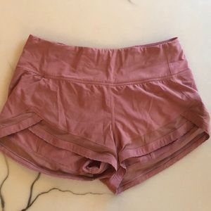 Lululemon shorts, size 4, Like new